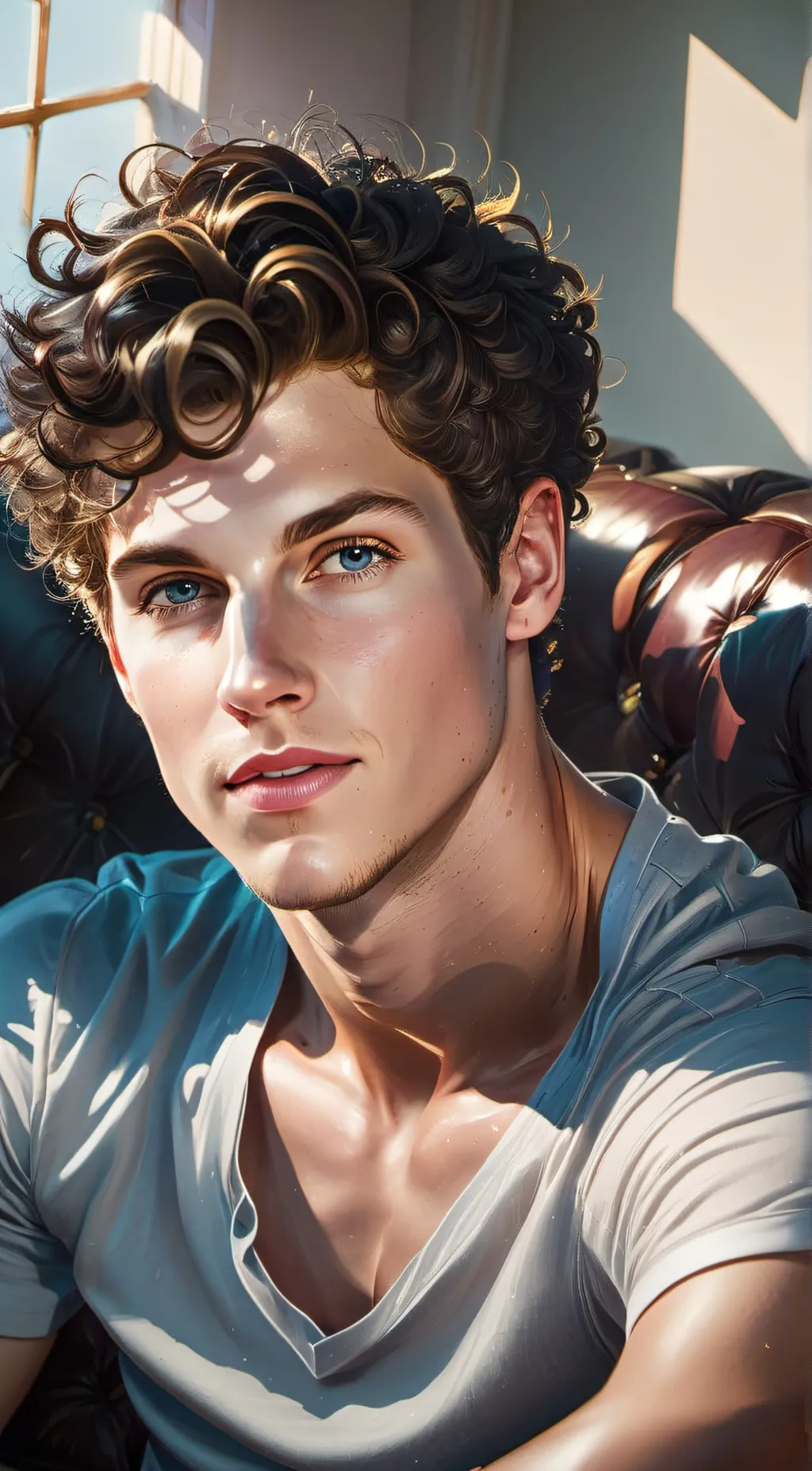 Talkie AI - Chat with Isaac Lahey