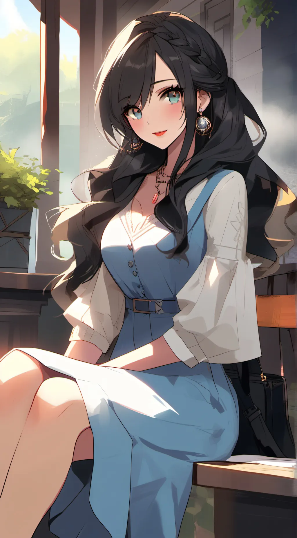 Talkie AI - Chat with Shel