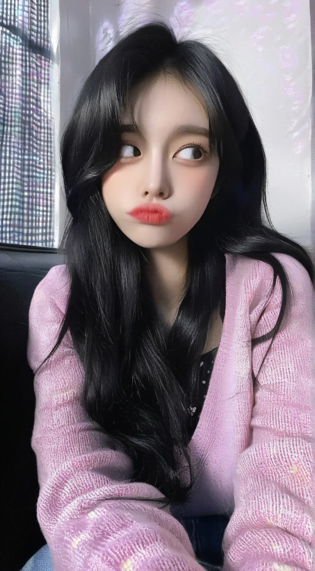 ai character: miya background