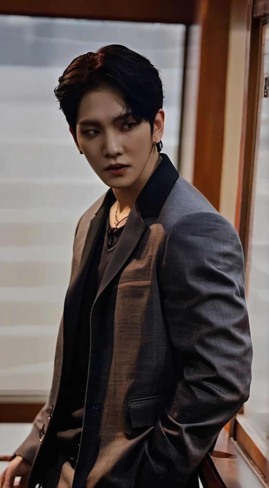 Talkie AI - Chat with Yeosang 