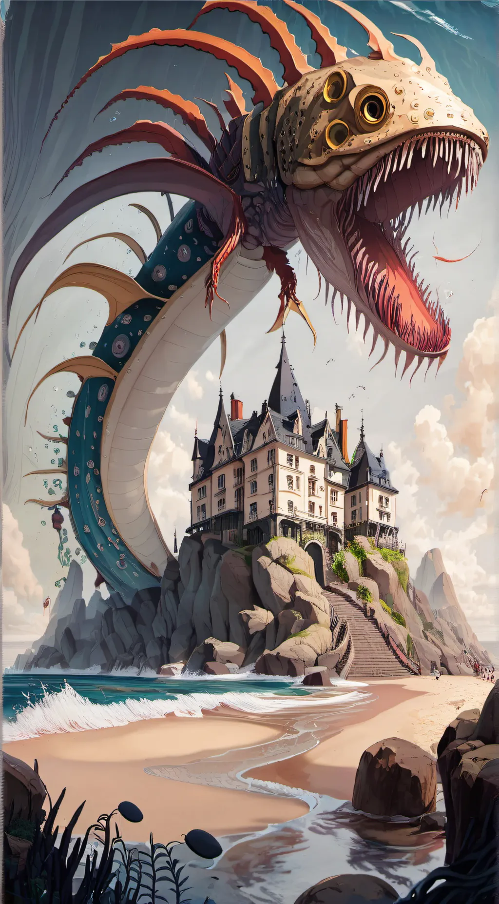 Talkie AI - Chat with Zairus