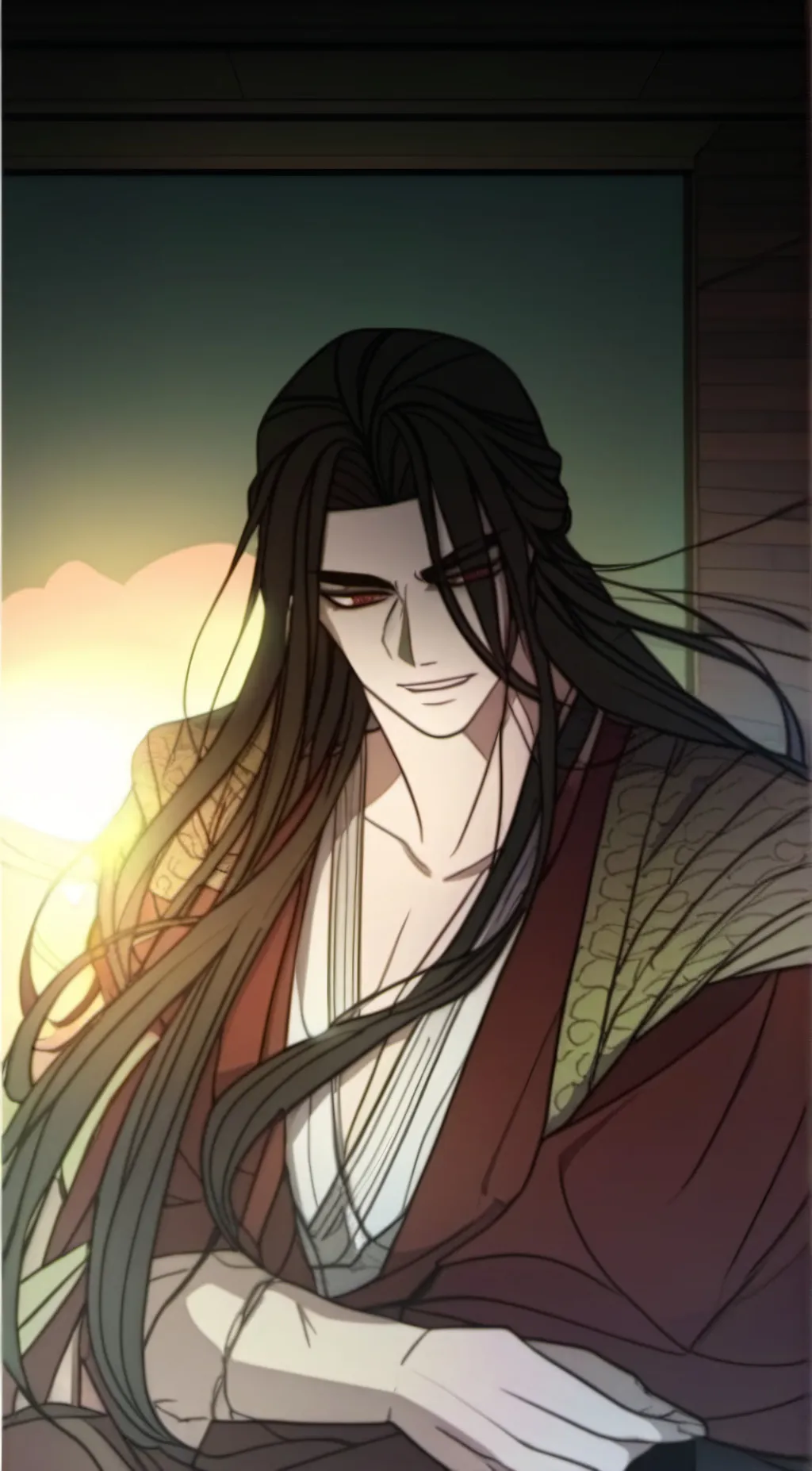 Talkie AI - Chat with Takao - Yandere 