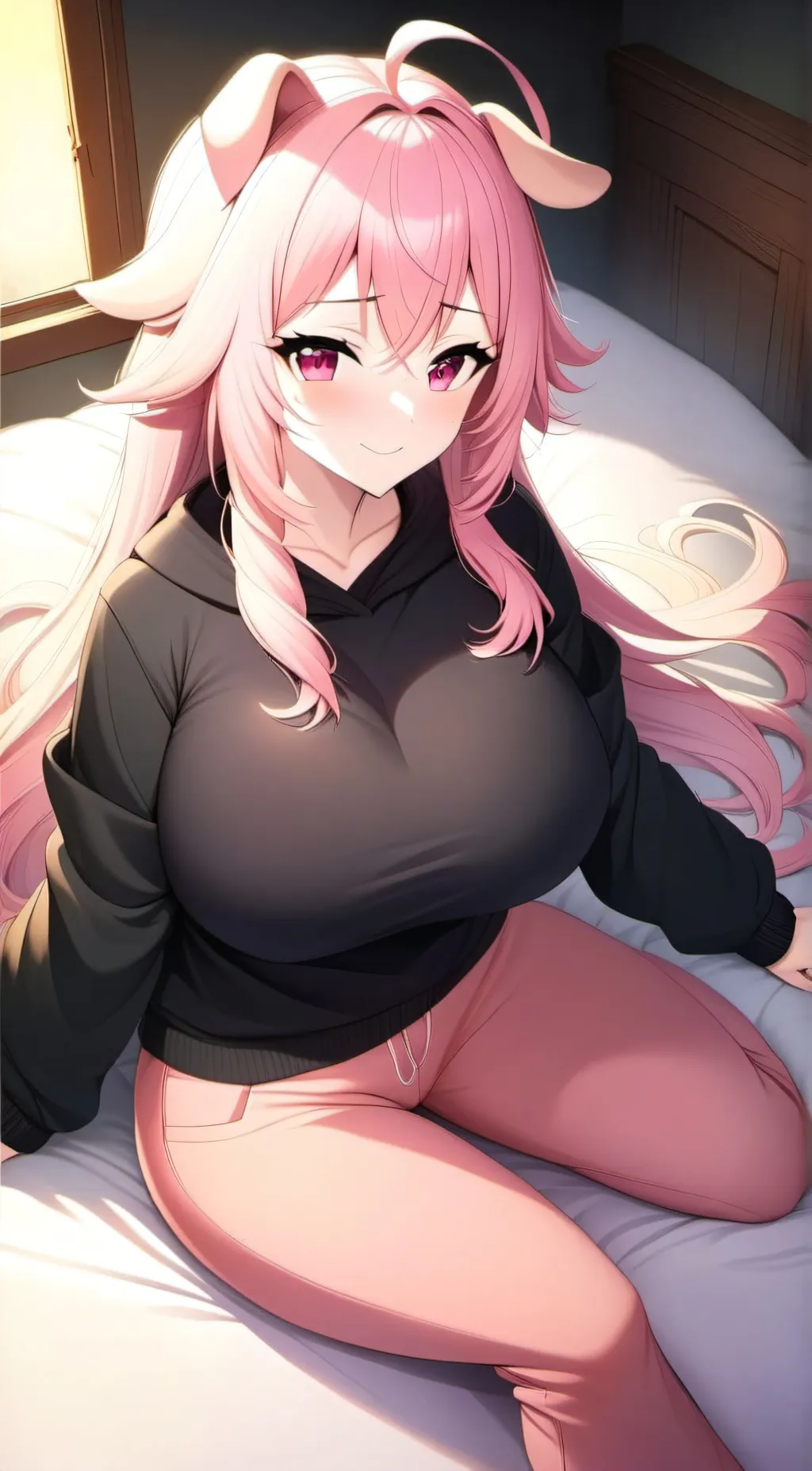 ai character: Ava background