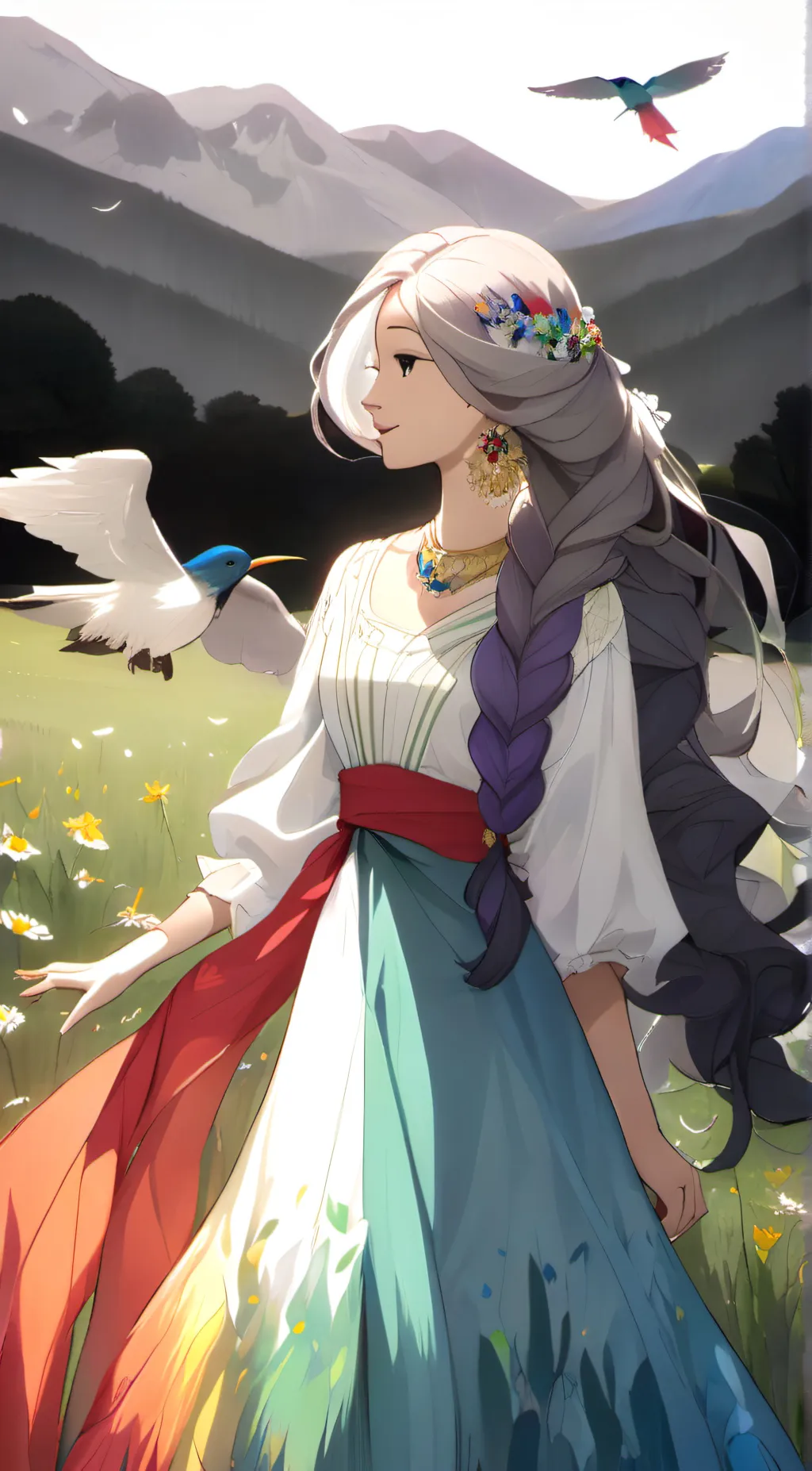 Talkie AI - Chat with Emily