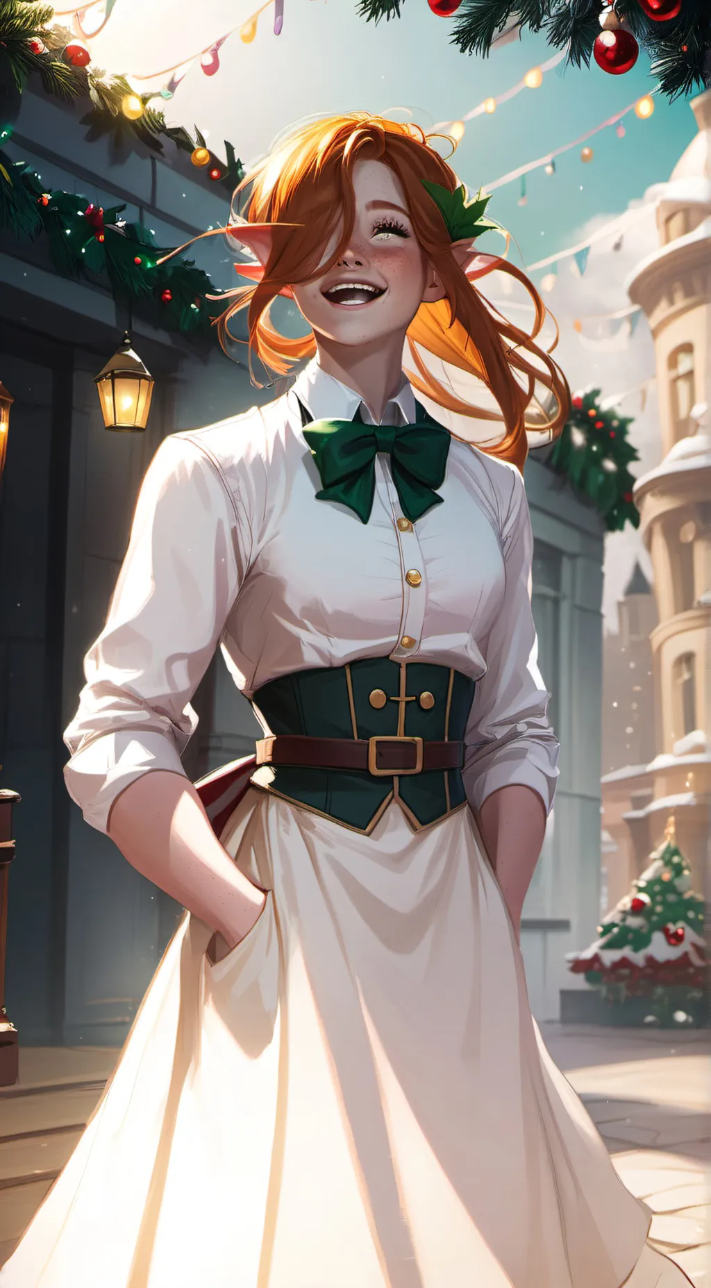 Talkie AI - Chat with Ginger