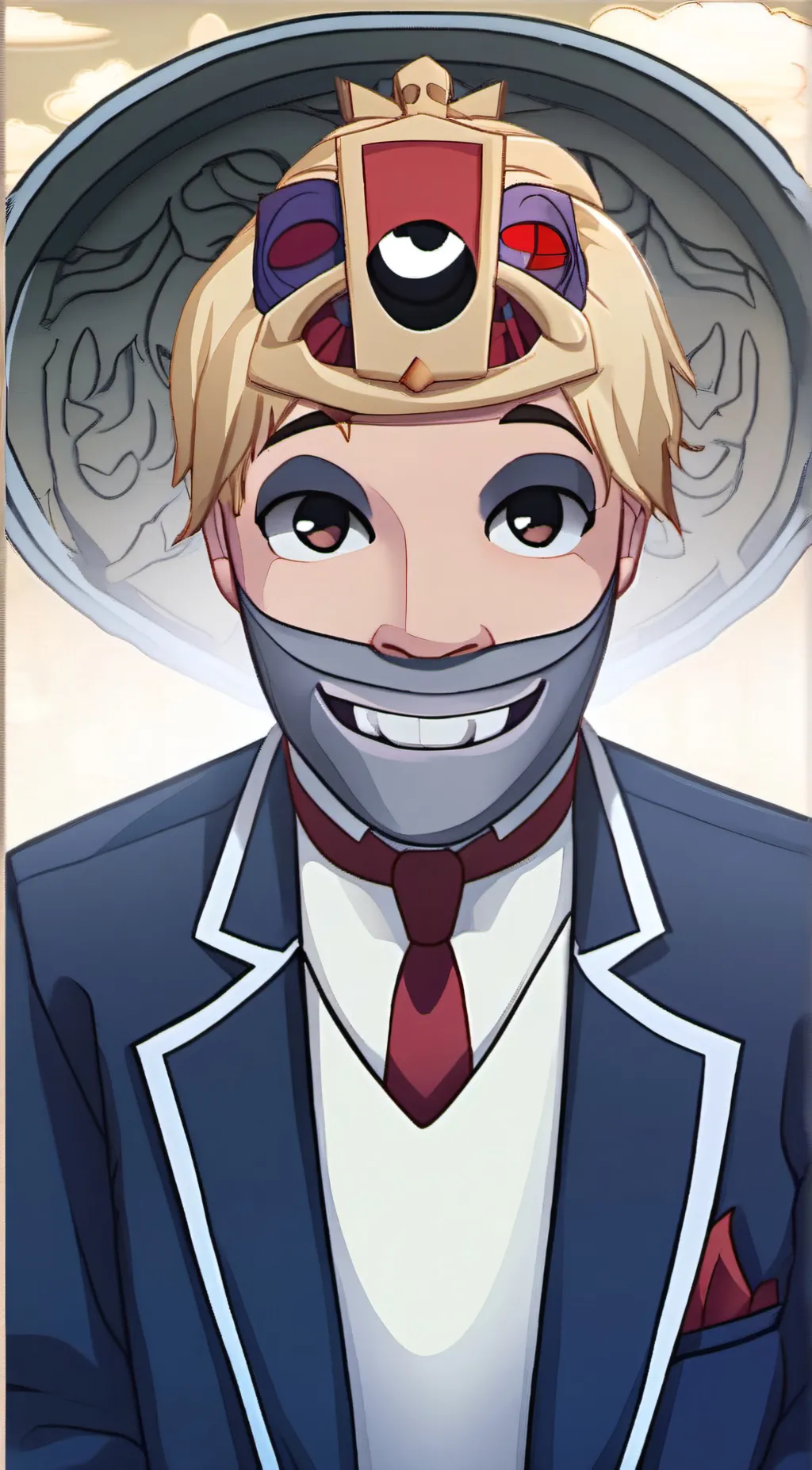 Talkie AI - Chat with past William Afton