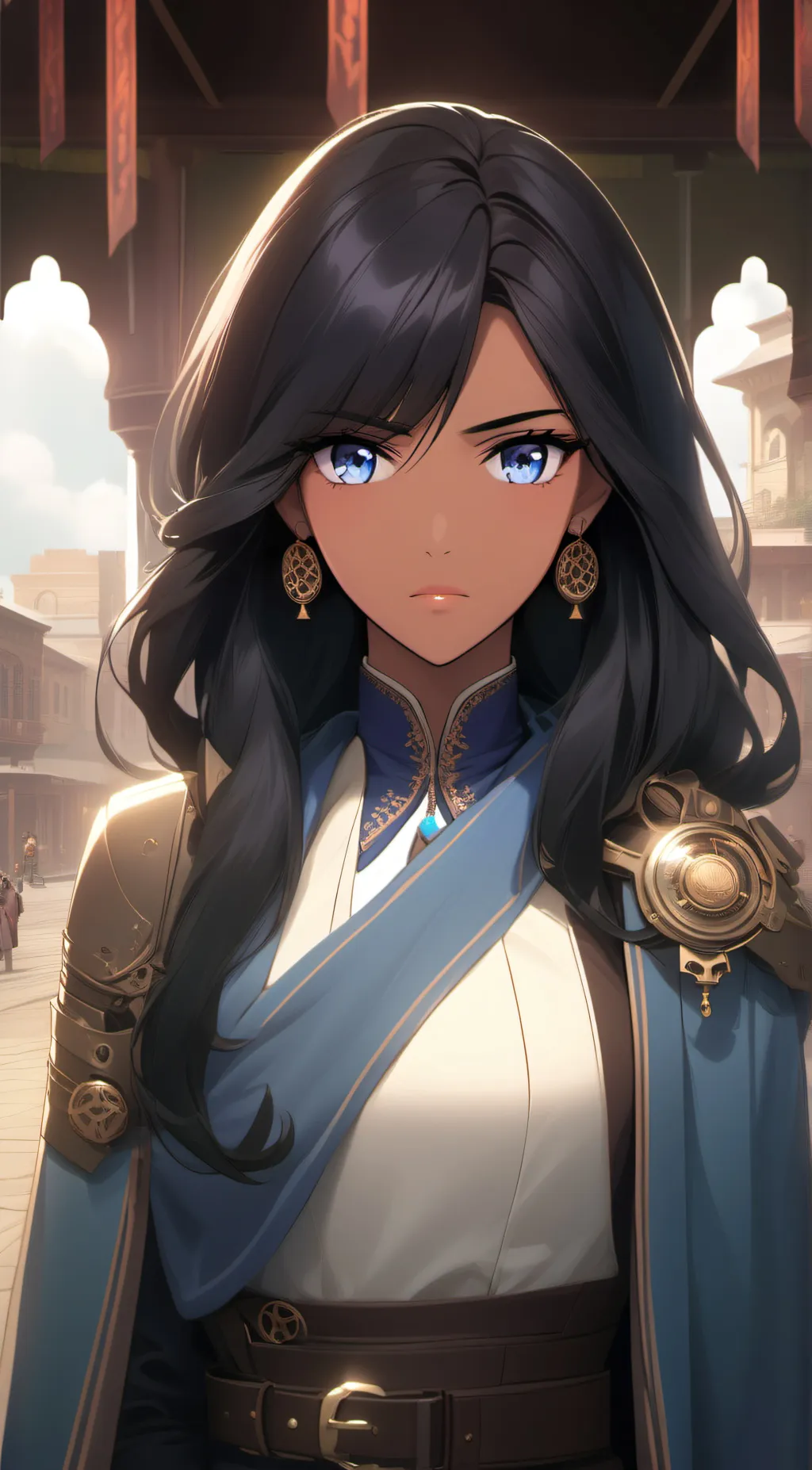 Talkie AI - Chat with Maika Halfwolf