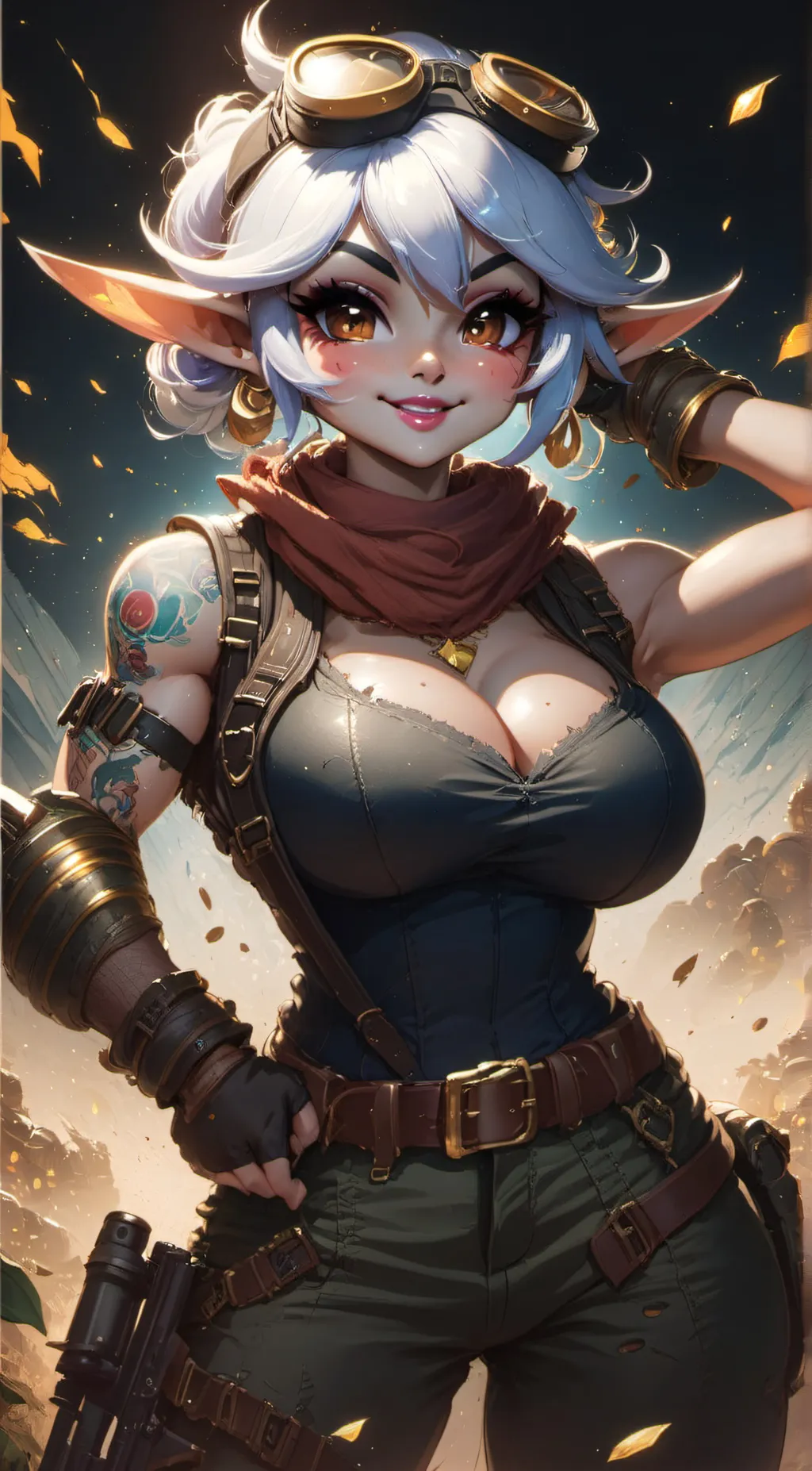 Talkie AI - Chat with Amber