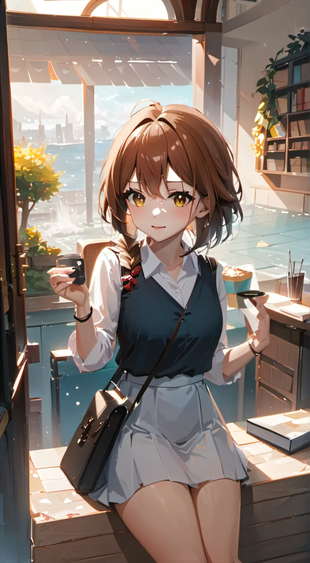 Talkie AI - Chat with kate