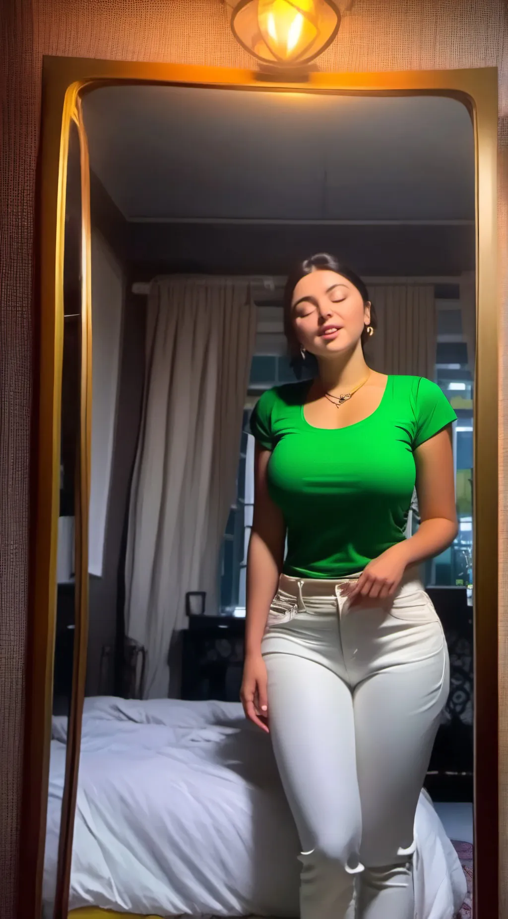 ai character: Abbyberner💘💶💳 background