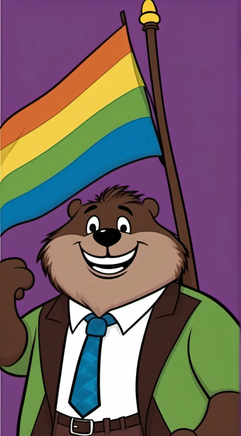 Talkie AI - Chat with Burton