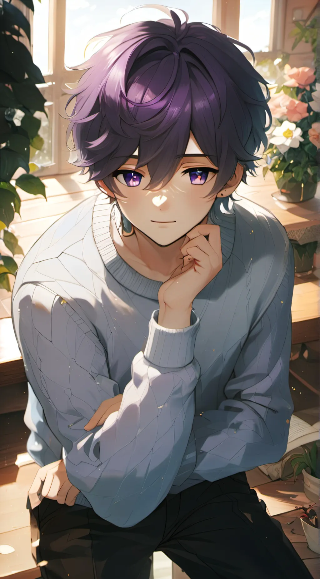 Talkie AI - Chat with Syon