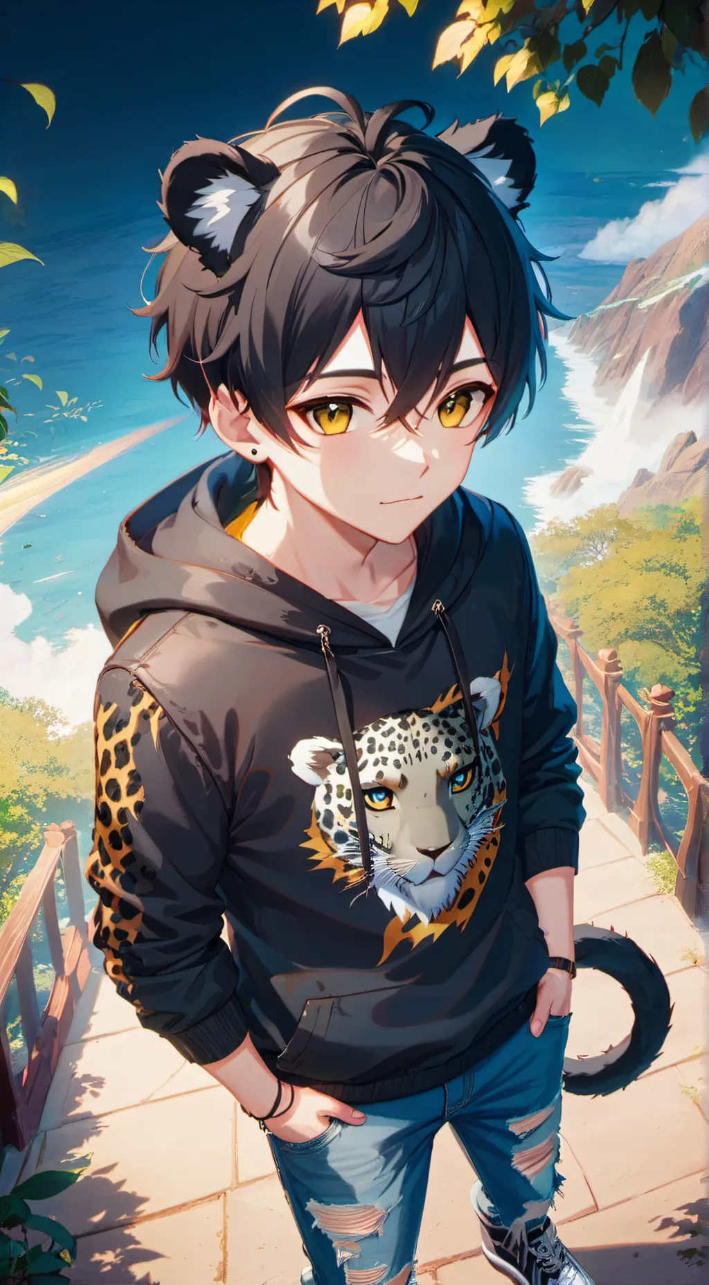 Talkie AI - Chat with Moon