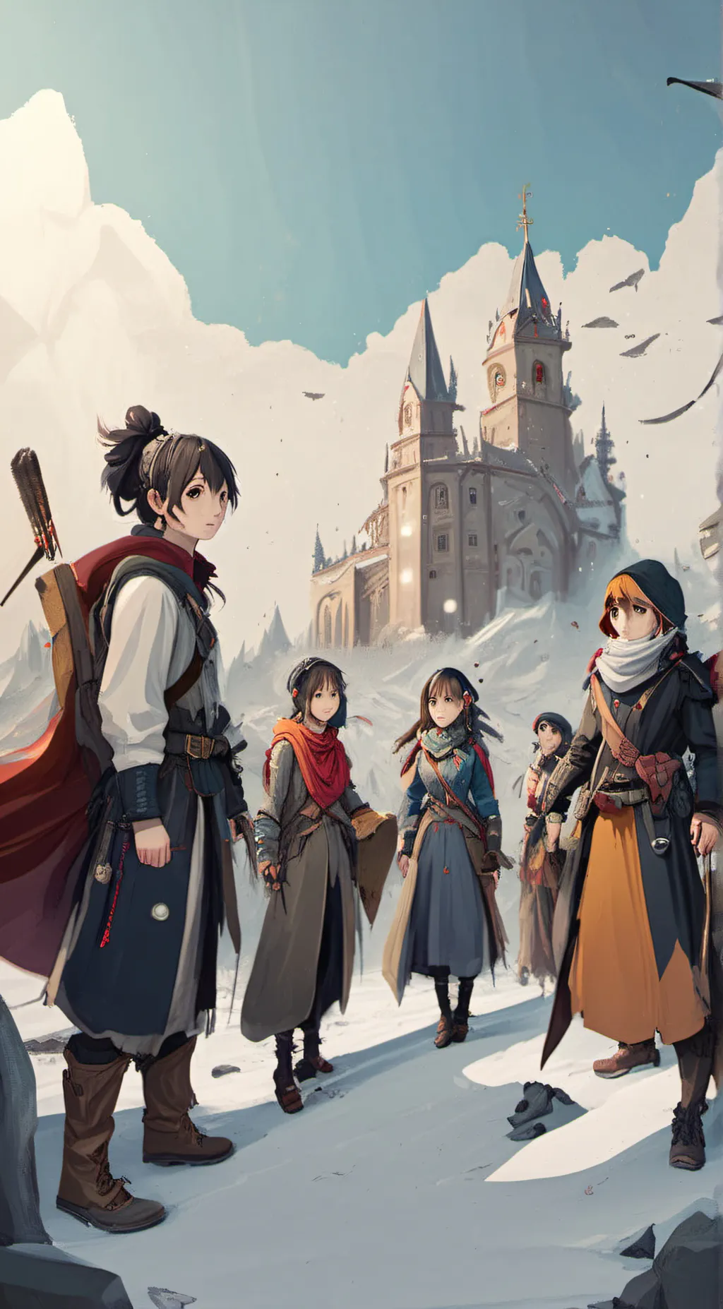 Talkie AI - Chat with My babe