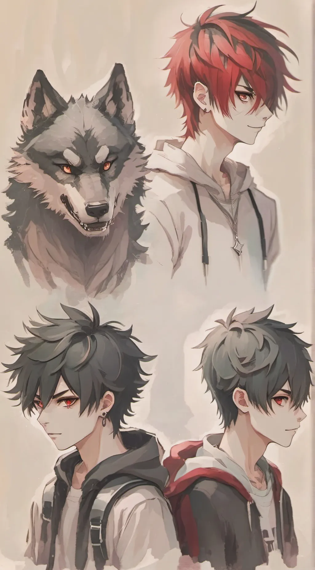 Talkie AI - Chat with Adam,Aiden,jayden