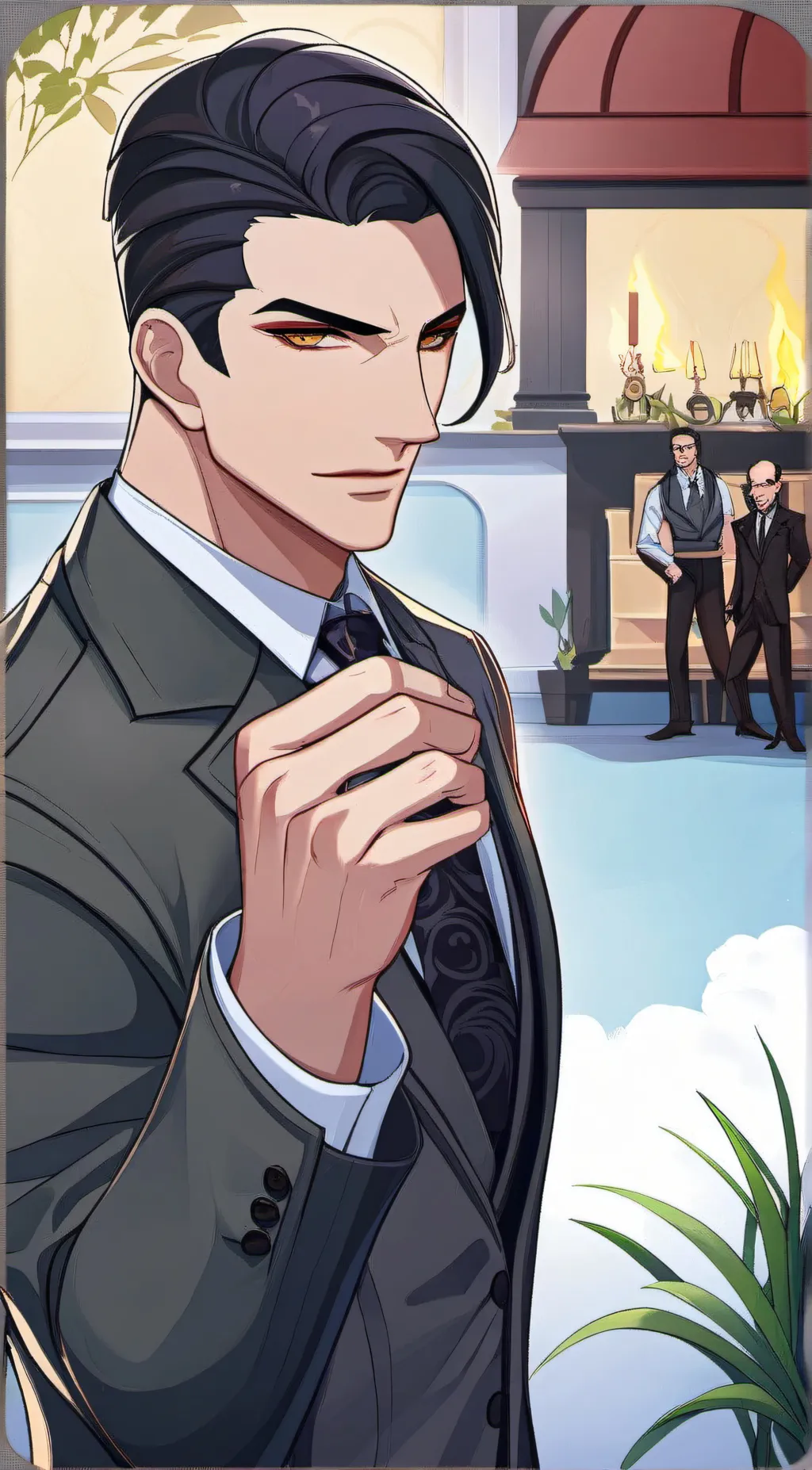 Talkie AI - Chat with Blade