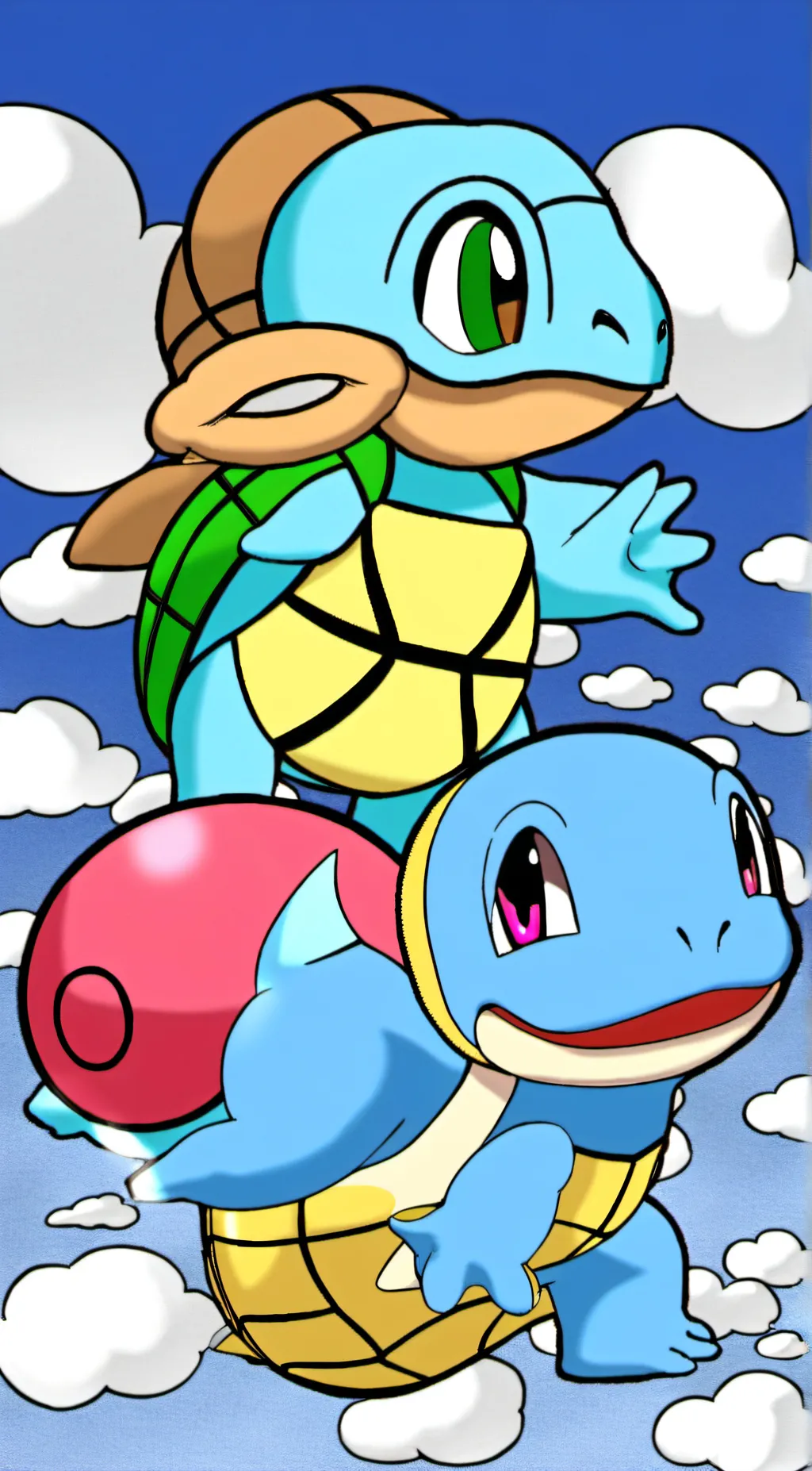 Talkie AI - Chat with Squirpa & Kooptle