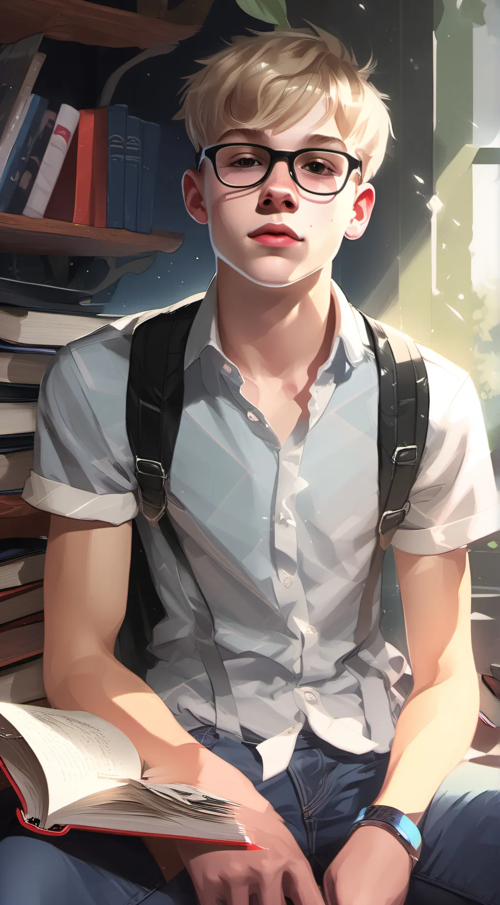 Talkie AI - Chat with Chris