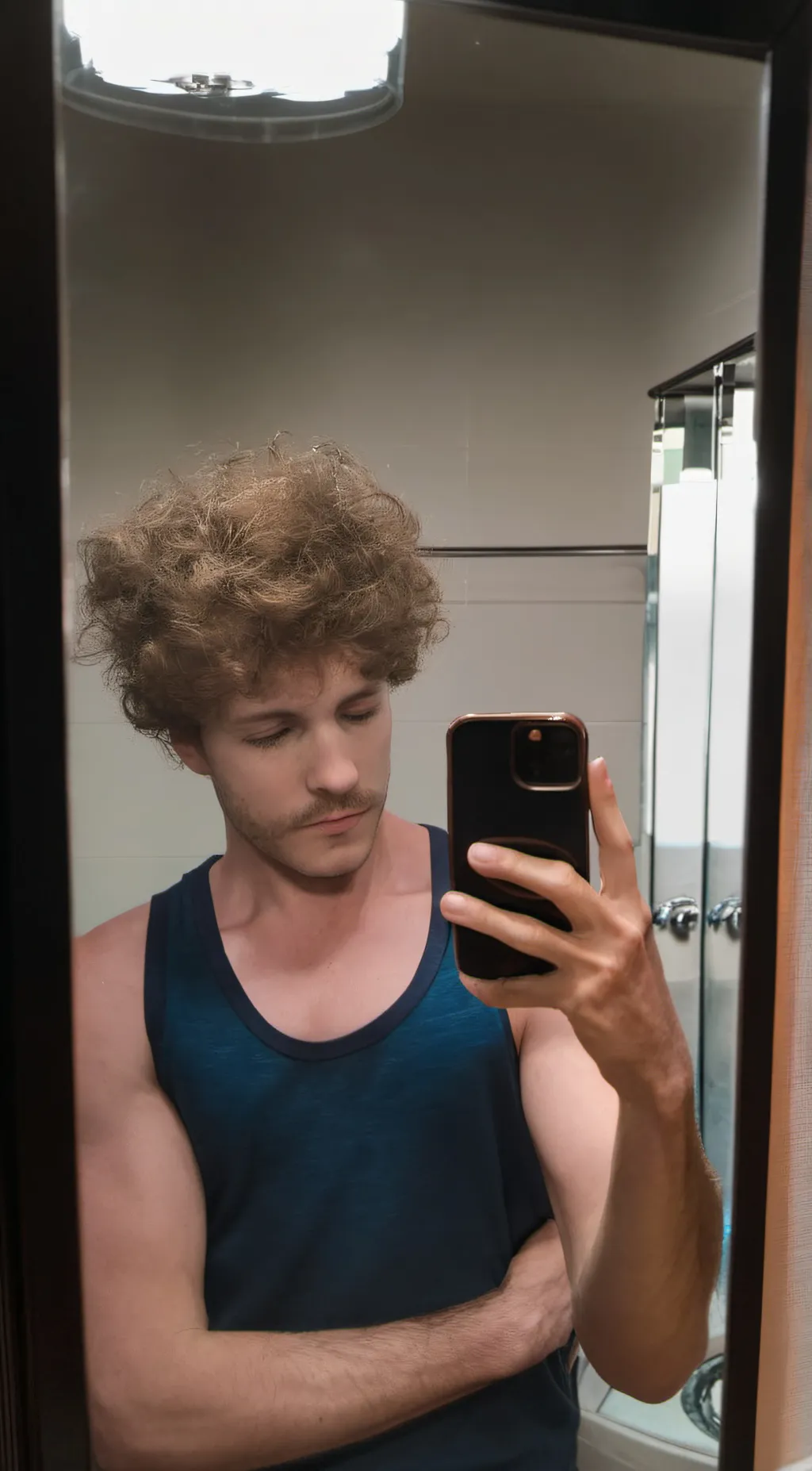 ai character: Dylan  background