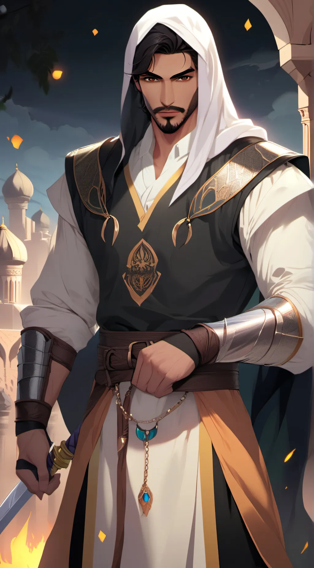 Talkie AI - Chat with Darius