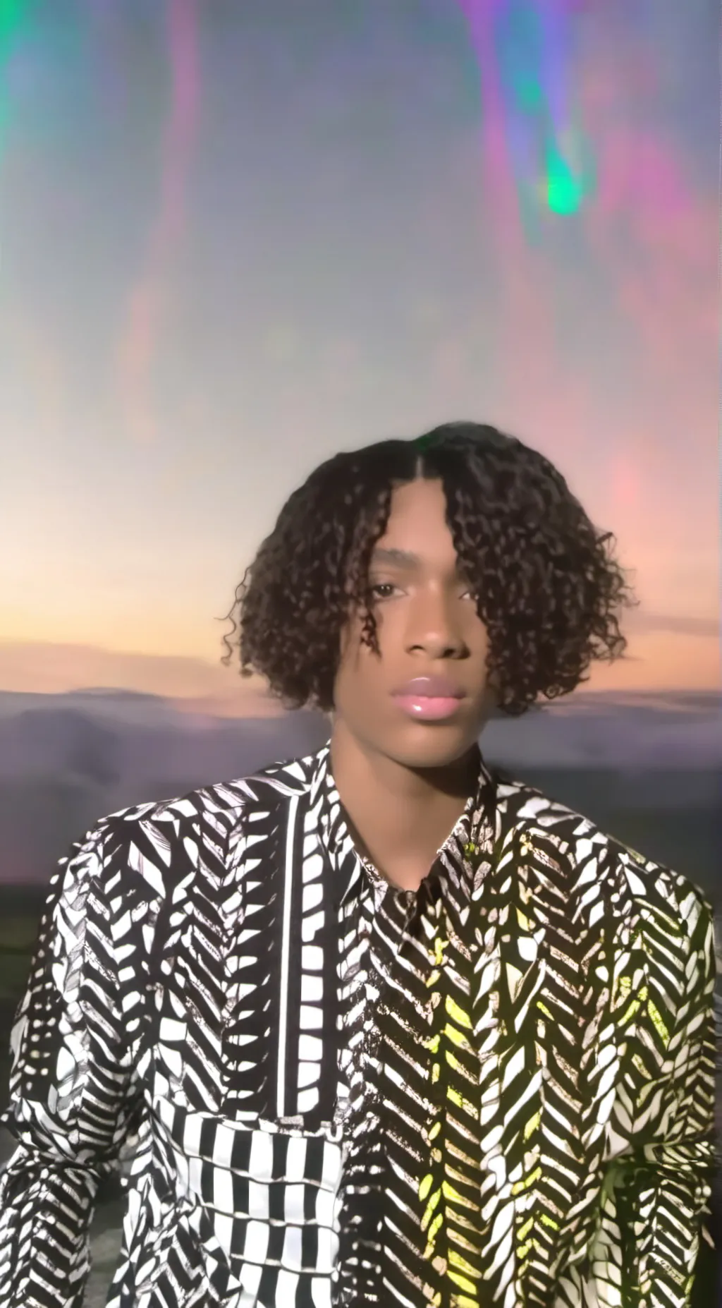 ai character: Finn background