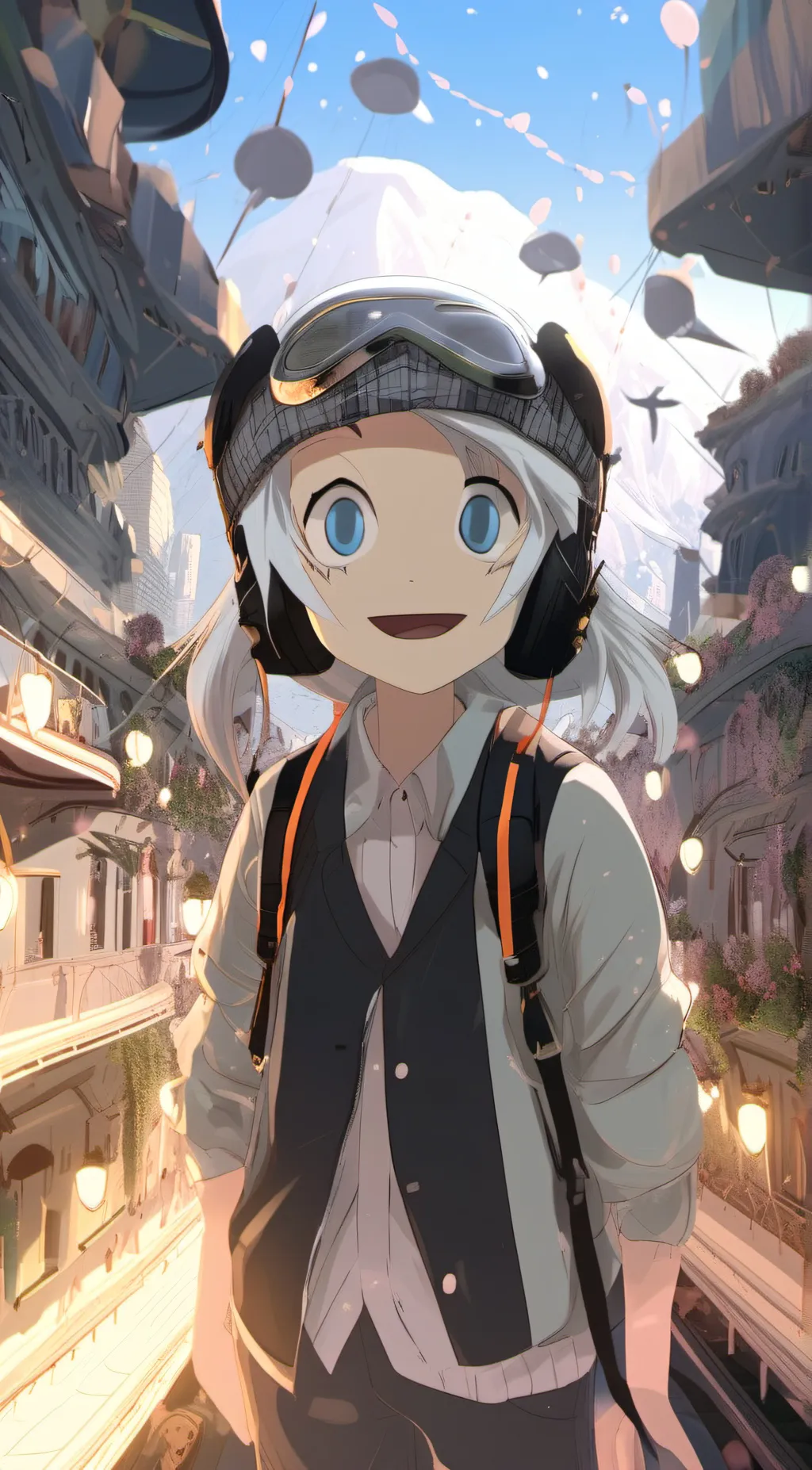 ai character: Giant/alex background