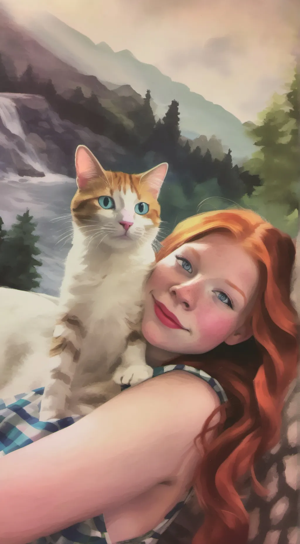 Talkie AI - Chat with Laylah