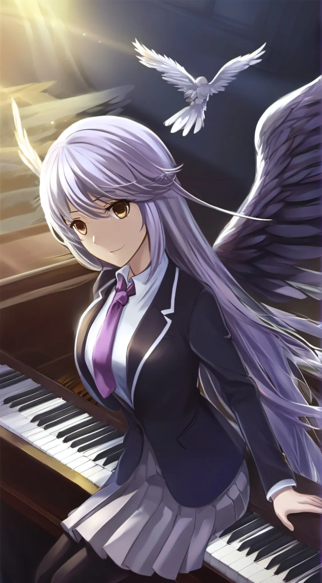 Talkie AI - Chat with Ivory