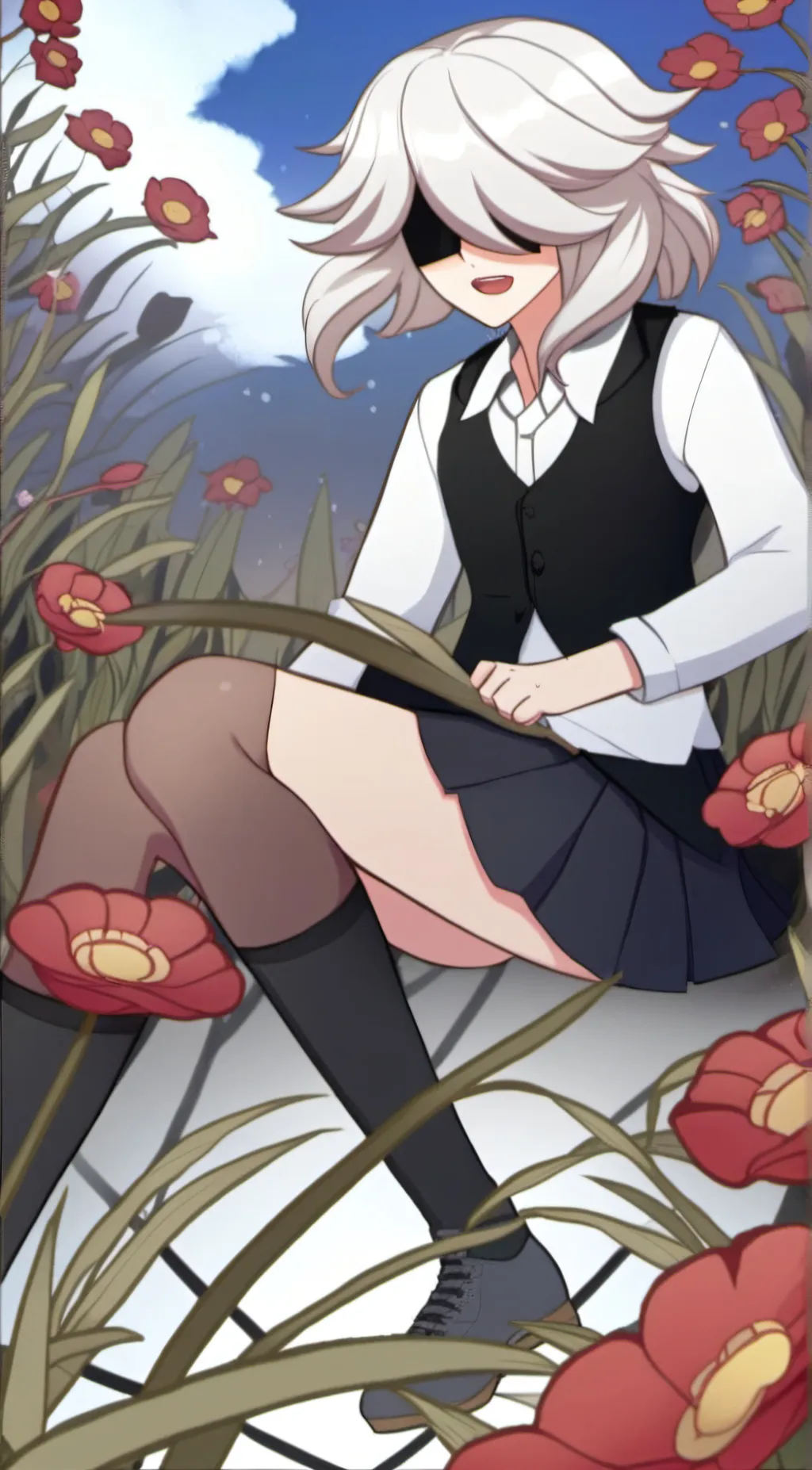 ai character: Rachel background