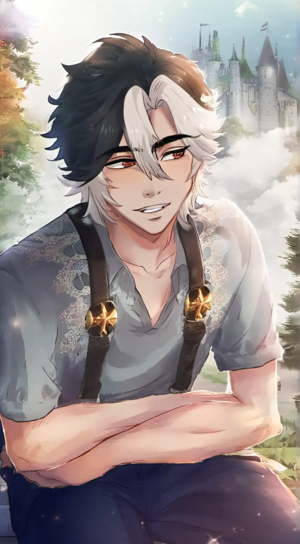 Talkie AI - Chat with Tyler