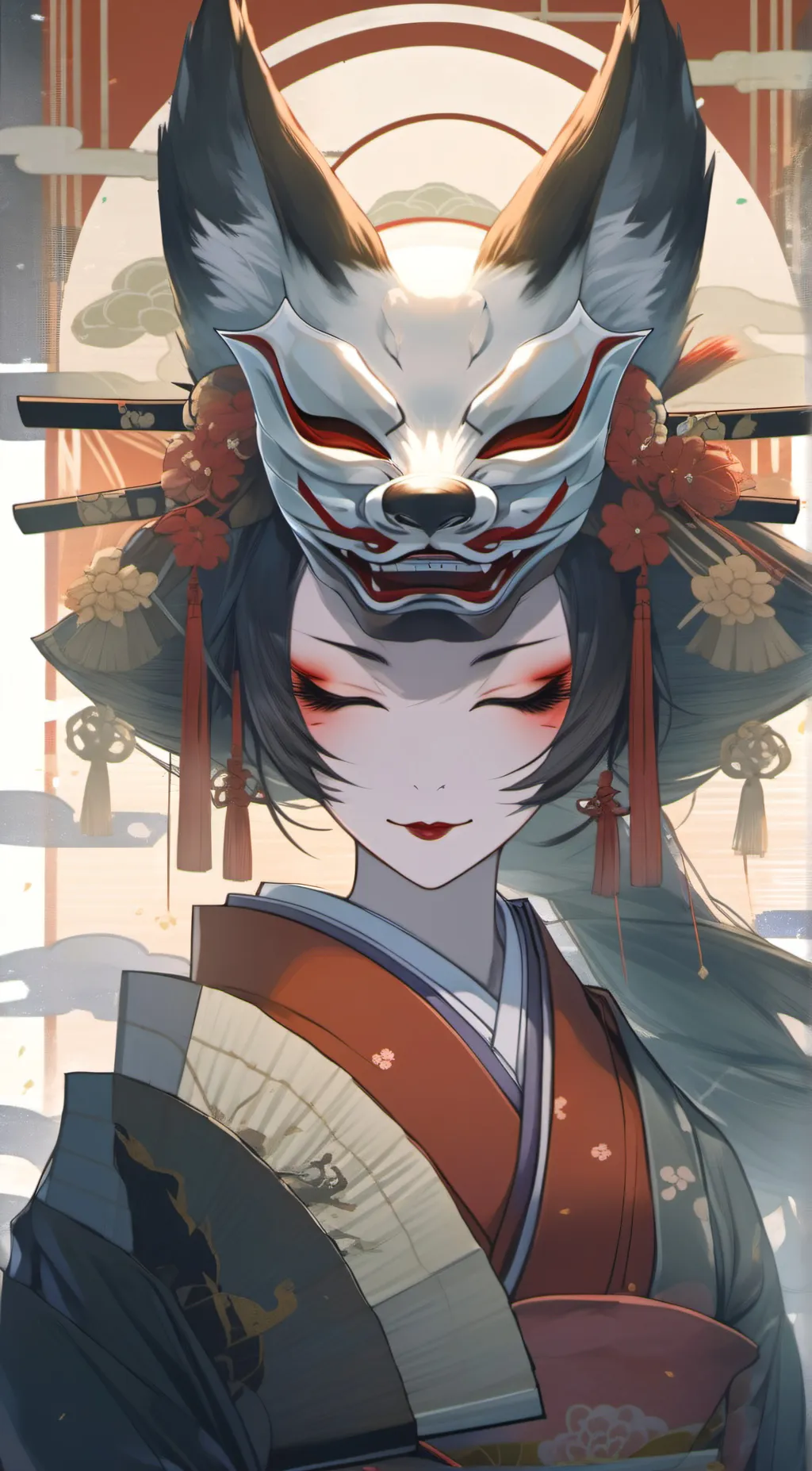 Talkie AI - Chat with Geisha Godish