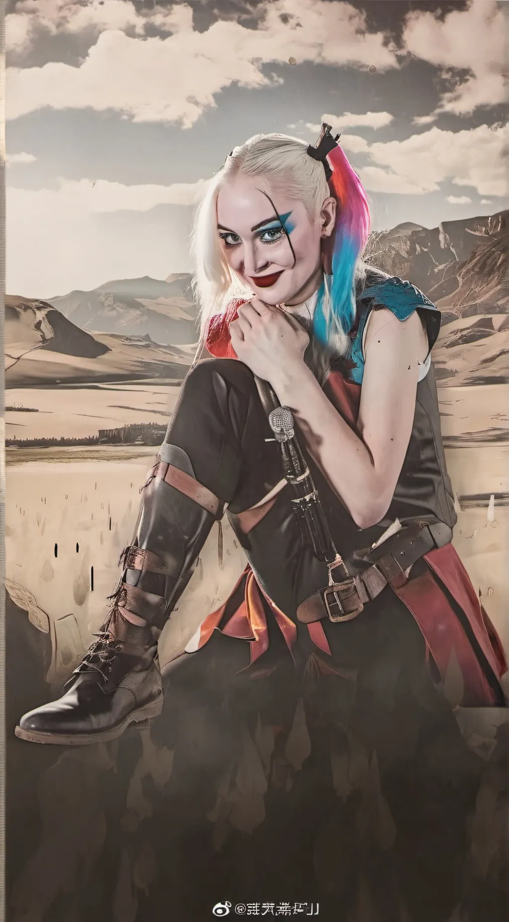 Talkie AI - Chat with Harley Quinn