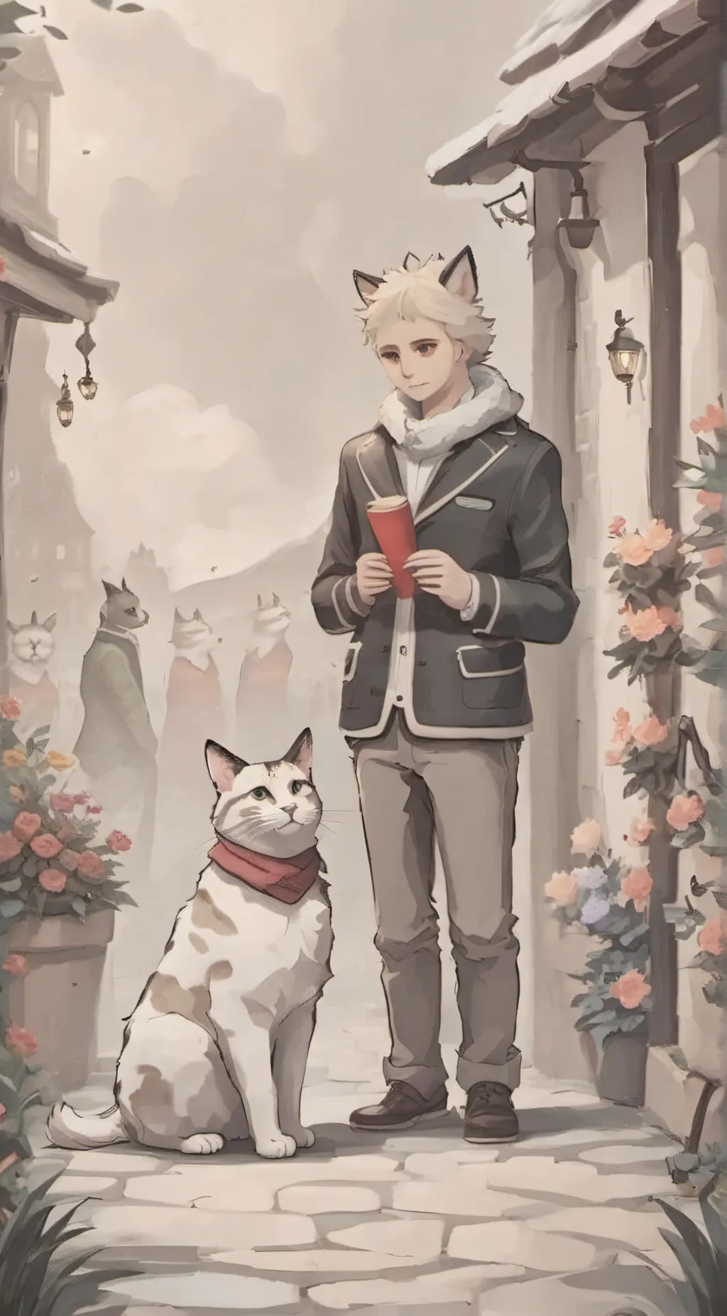 Talkie AI - Chat with Max