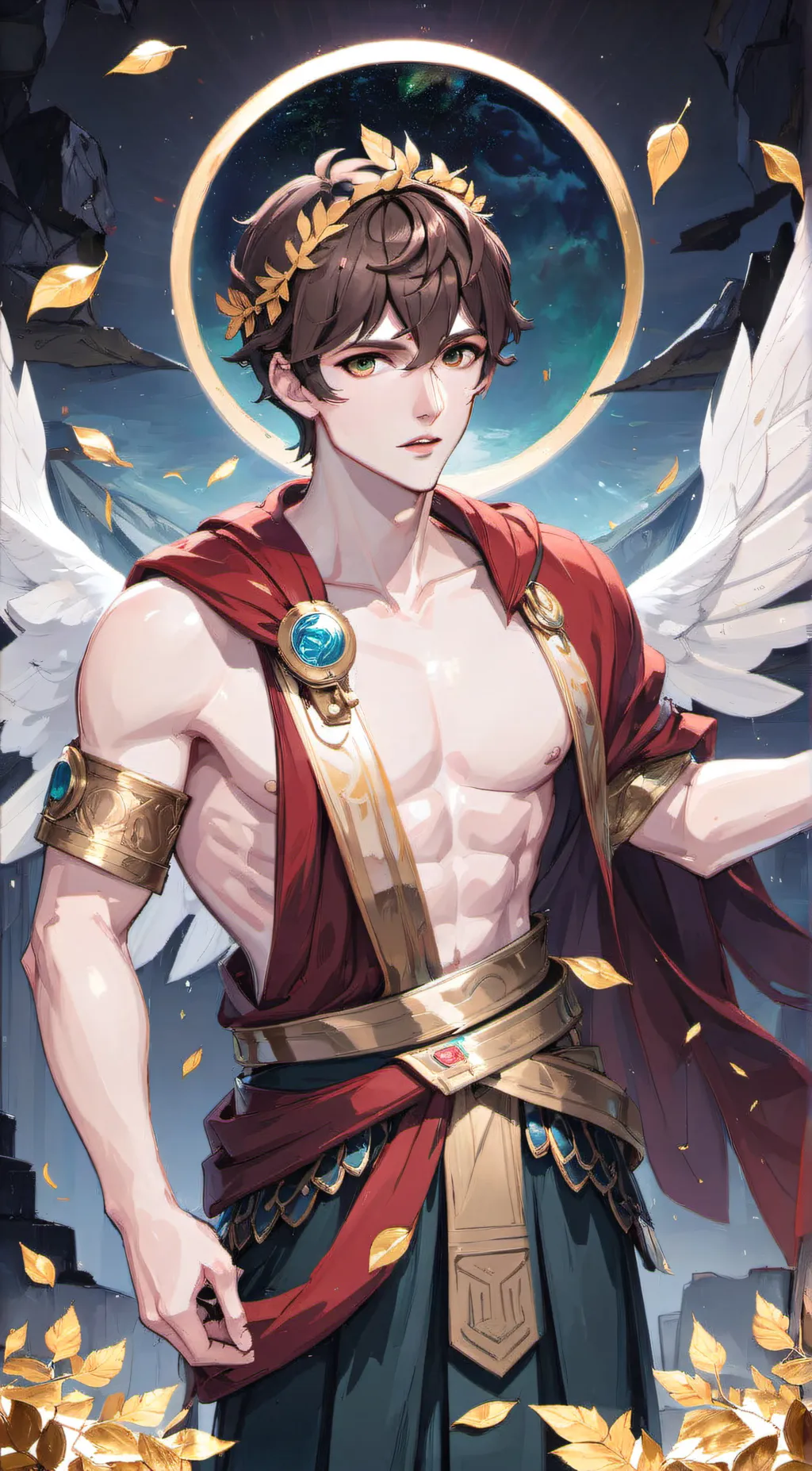 Talkie AI - Chat with Adonis