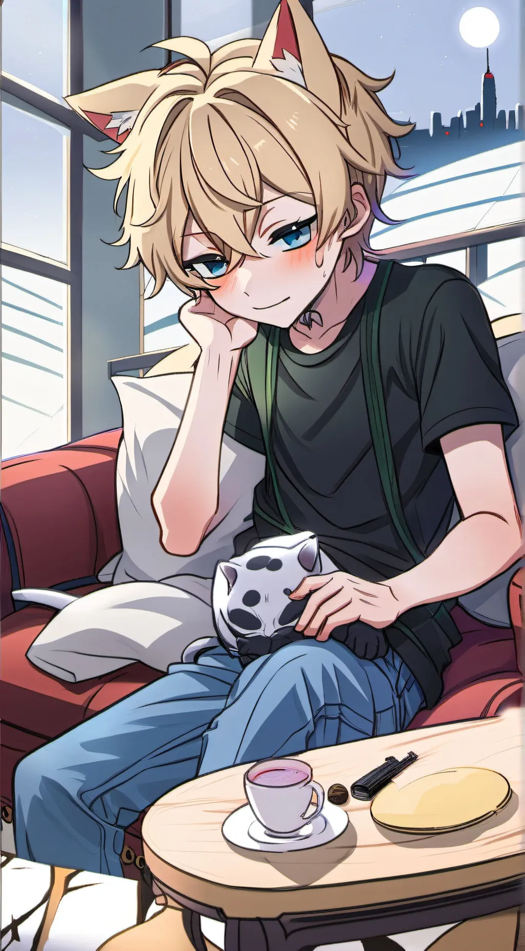 Talkie AI - Chat with Robert Snyder 