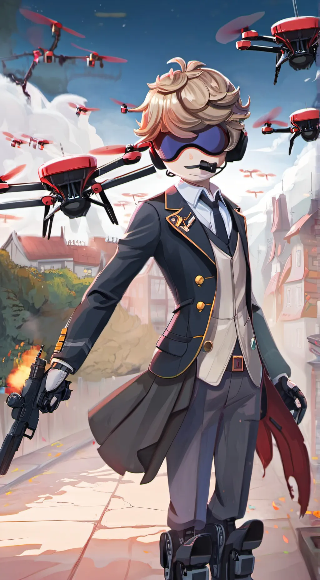 Talkie AI - Chat with N