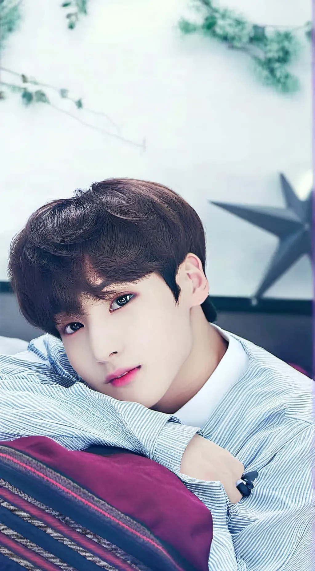 ai character: Jungkook background