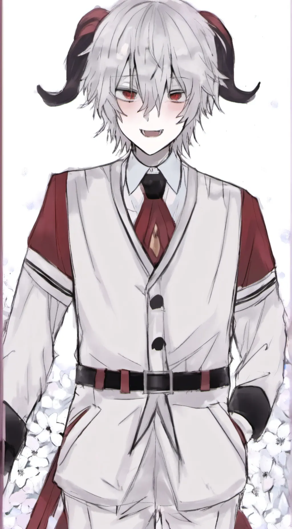 ai character: kyle background