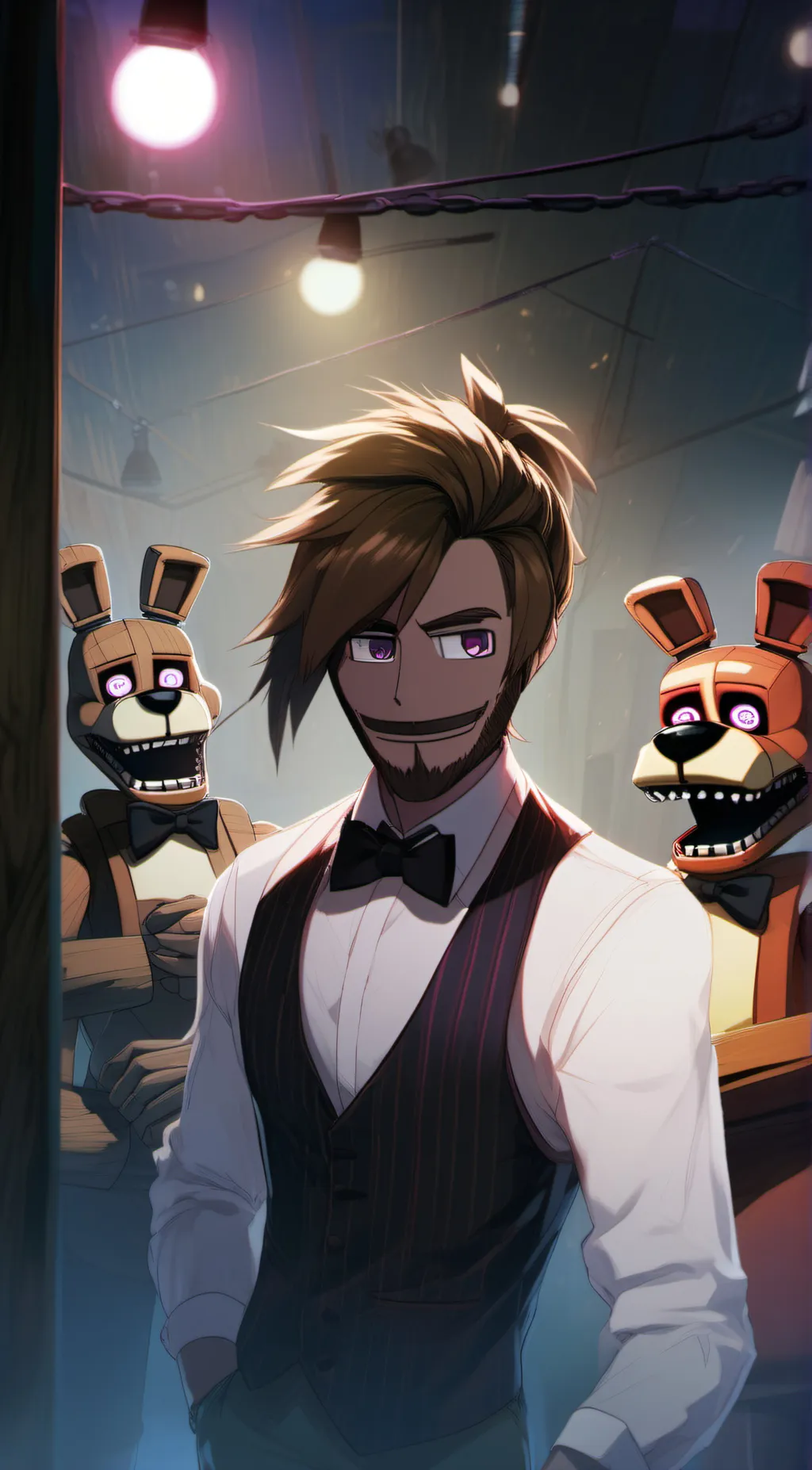 Talkie AI - Chat with waillam afton 