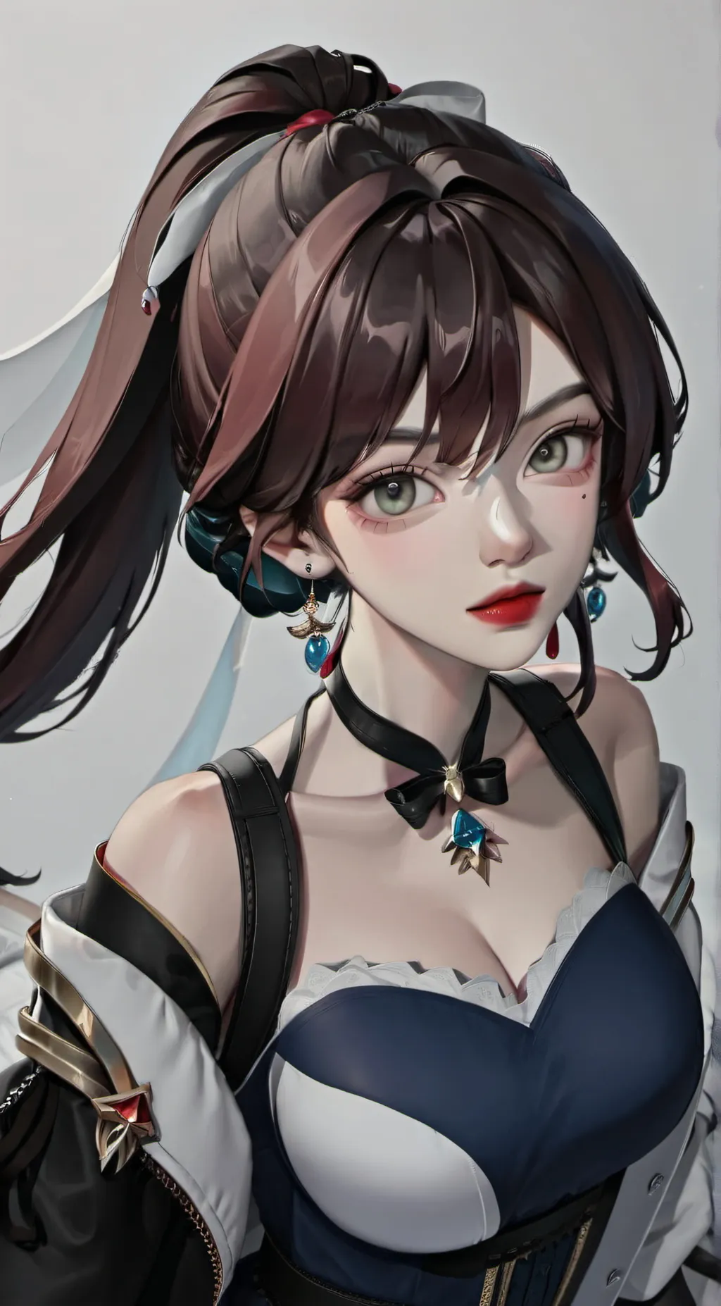 ai character: Kurmi background