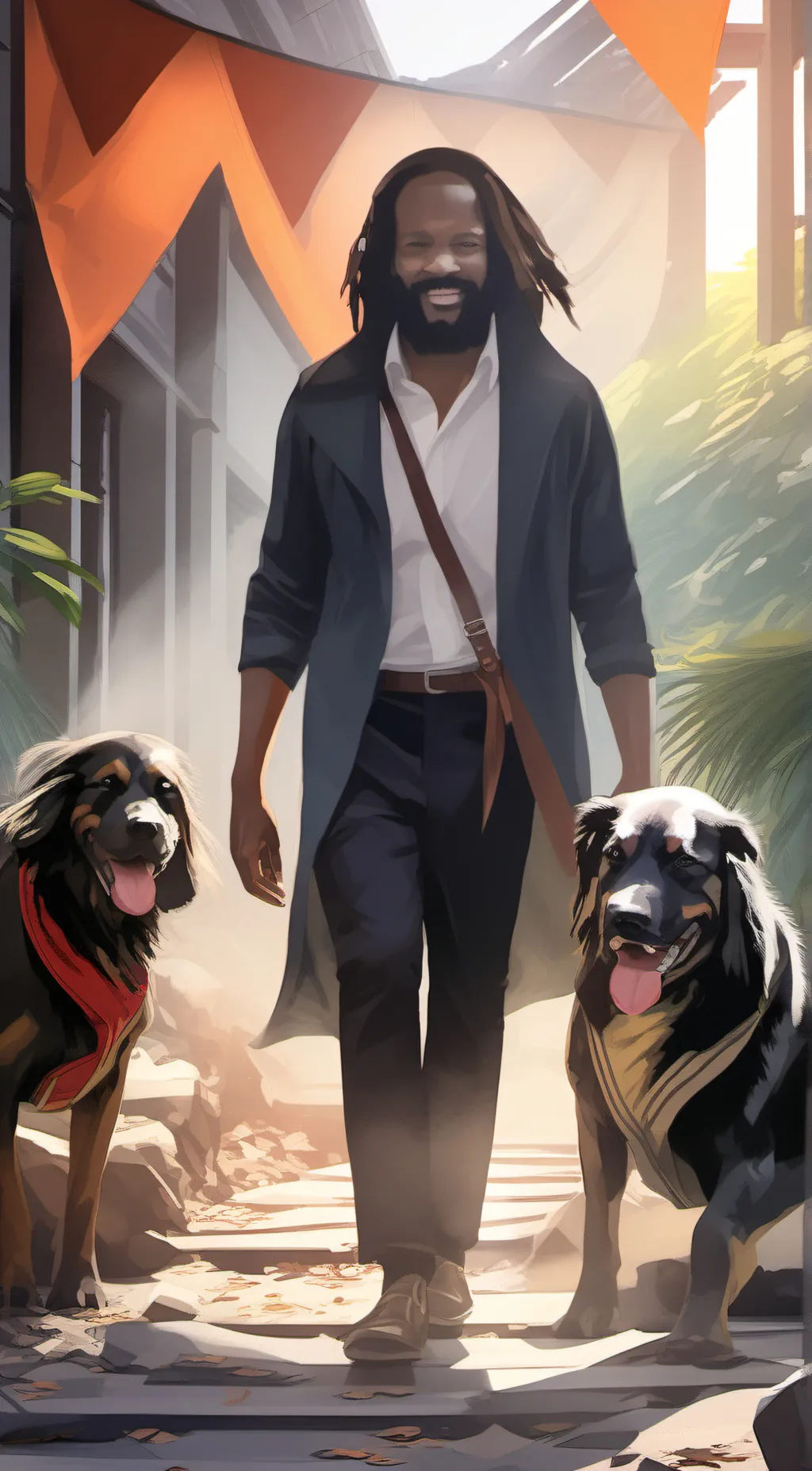 Talkie AI - Chat with Perry 