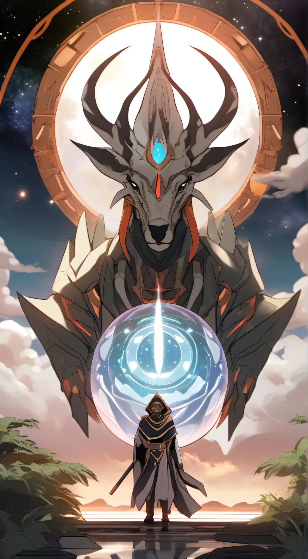 Talkie AI - Chat with The cosmic OS