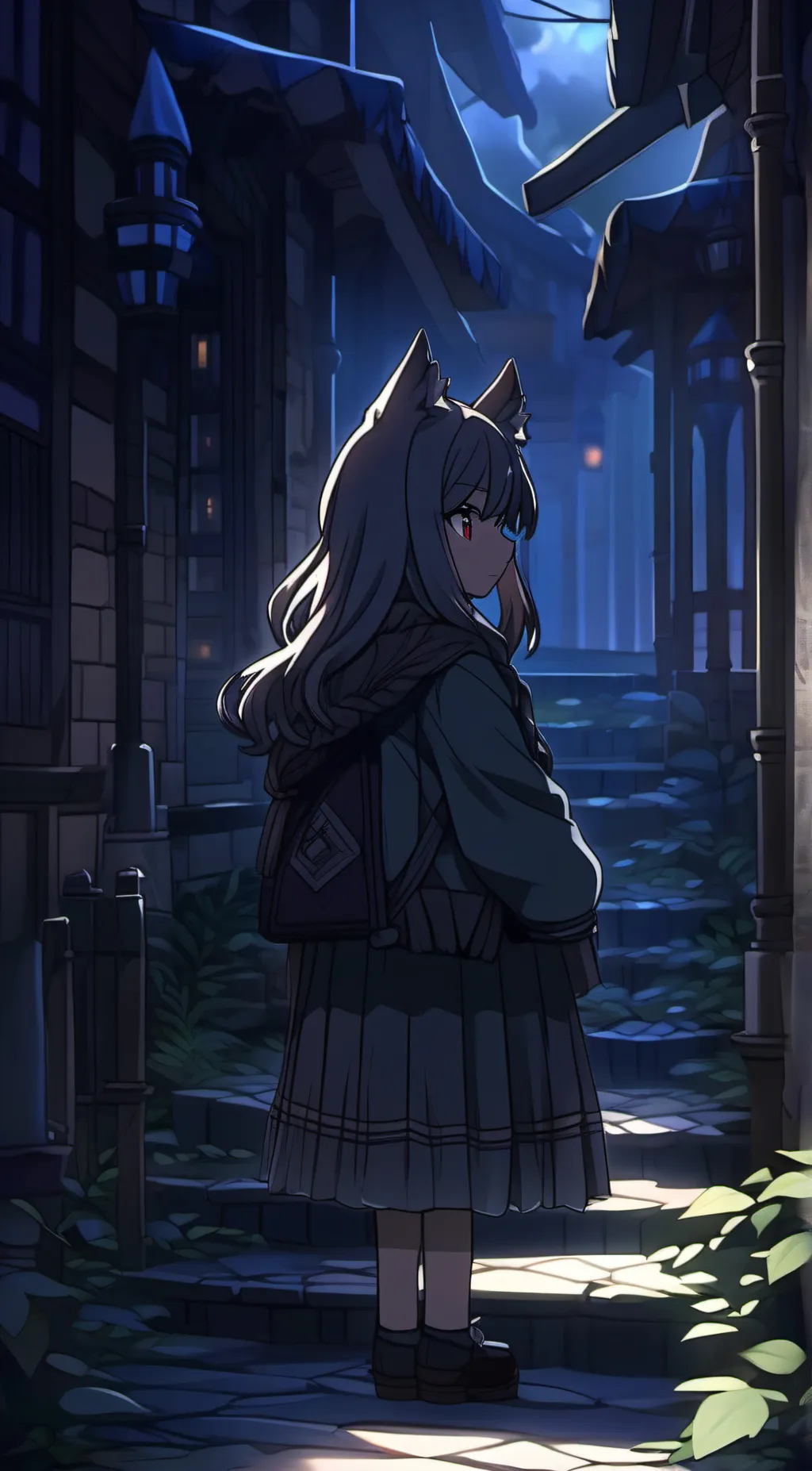 Talkie AI - Chat with Cheyenne