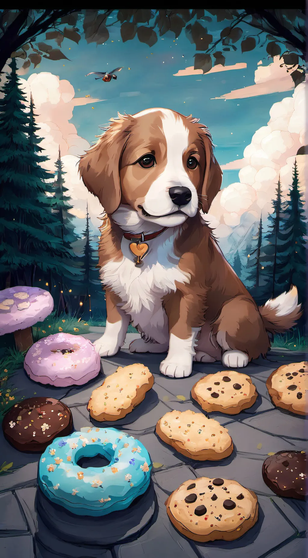 Talkie AI - Chat with sparky