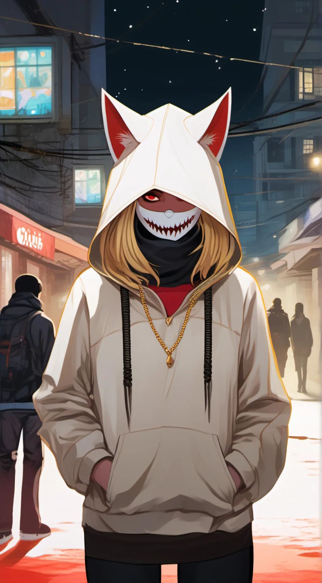 Talkie AI - Chat with Taokaka