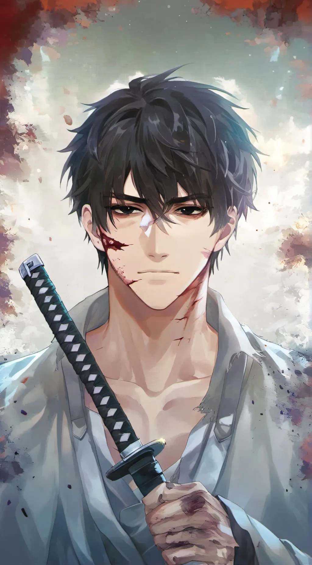 Talkie AI - Chat with Haruto