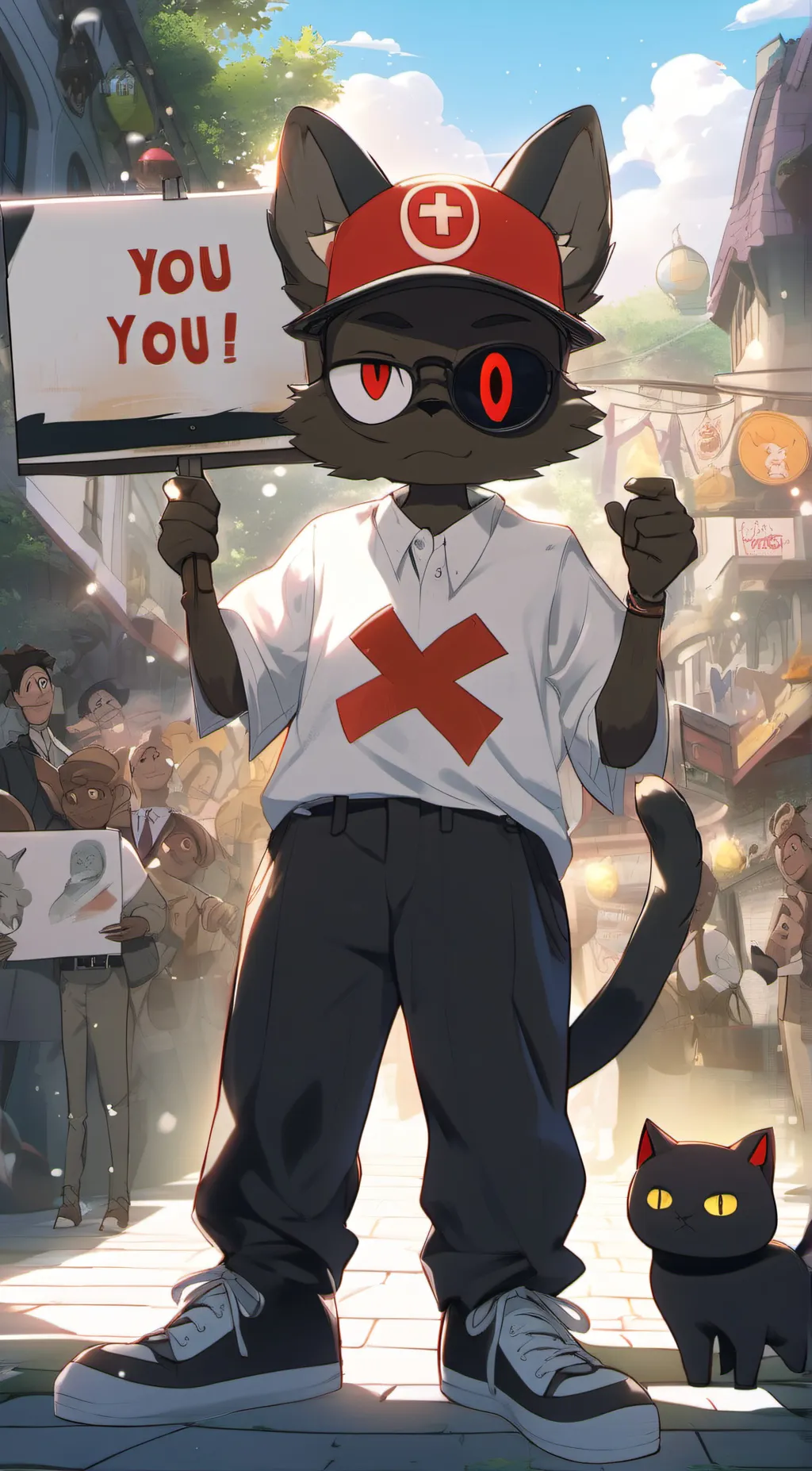 Talkie AI - Chat with Miles 