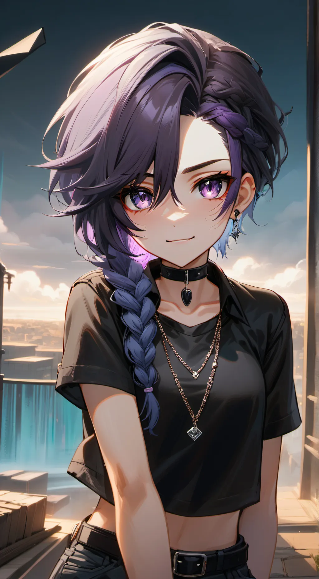 ai character: Hadrian  background