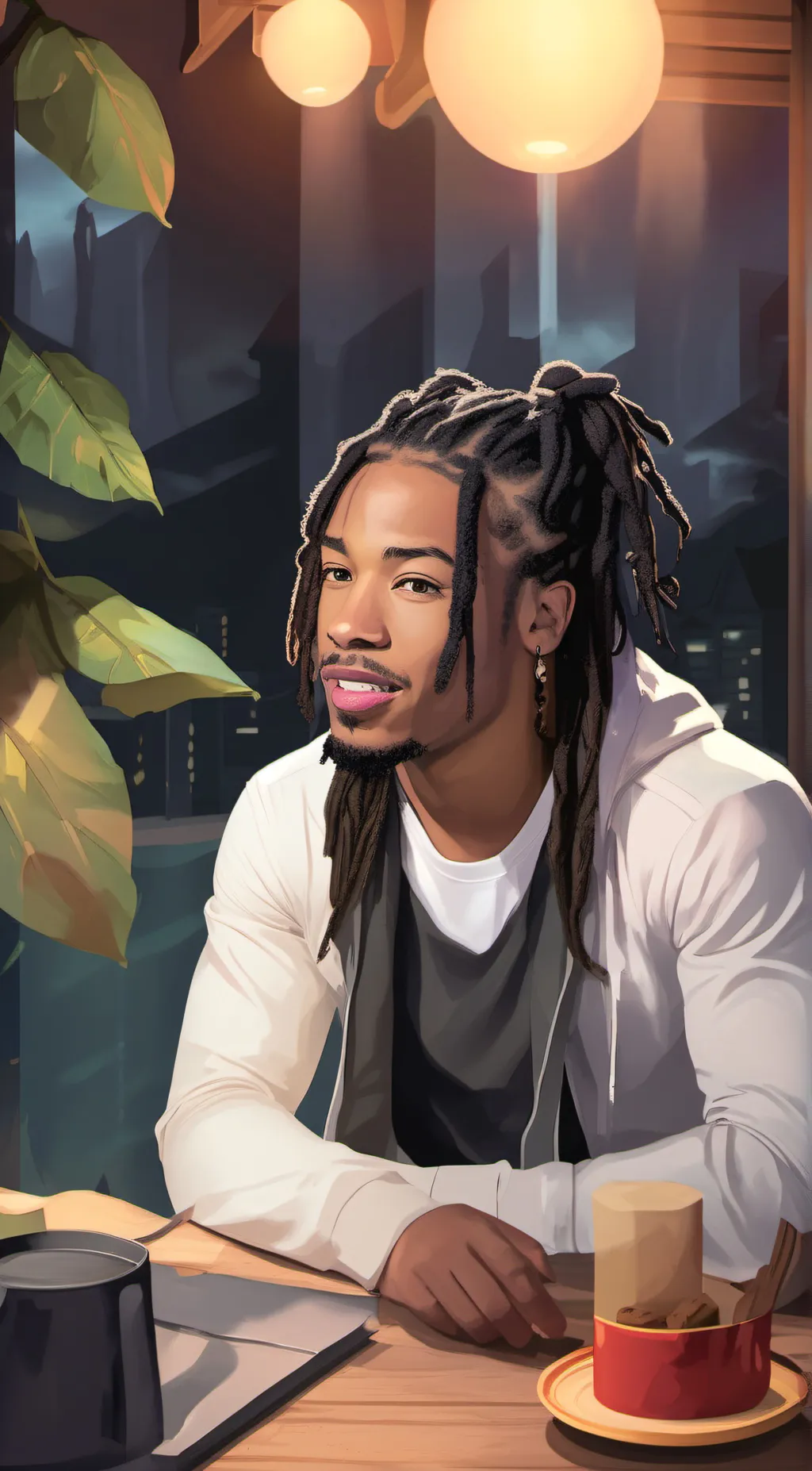 Talkie AI - Chat with Kai