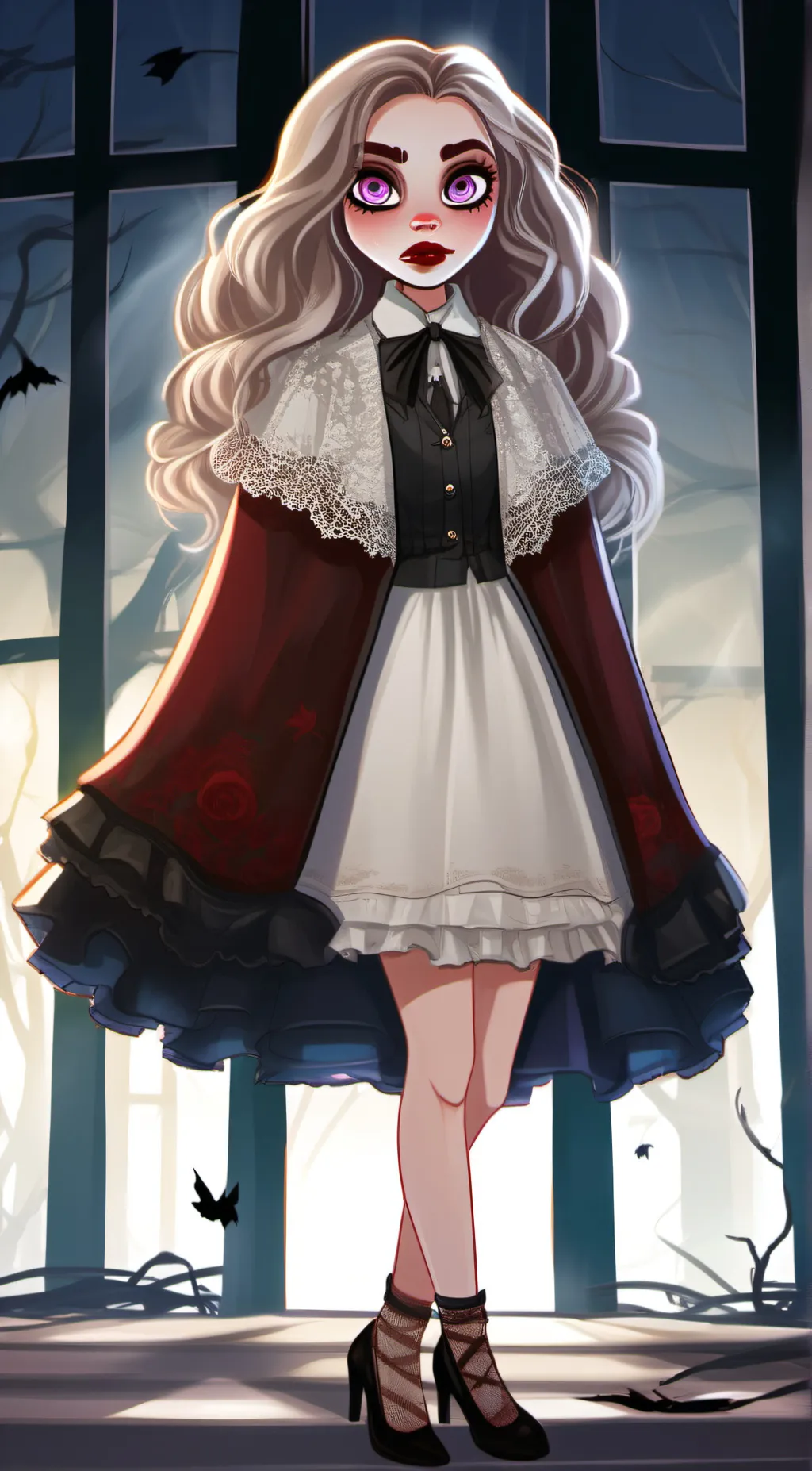 Talkie AI - Chat with vampilina